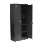 BIBLIOTECA METÁLICA 2 PUERTAS