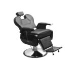 SILLÓN DE BARBERÍA BLACK PRO - Imagen 2