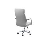 SILLA PRESIDENCIAL MILAN BLANCA - Imagen 4