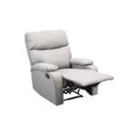 POLTRONA RECLINABLE GIRATORIA Y MECEDORA