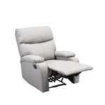 POLTRONA RECLINABLE GIRATORIA Y MECEDORA