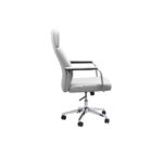 SILLA PRESIDENCIAL MILAN BLANCA - Imagen 3