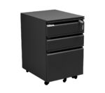 ARTURITO METÁLICO NEGRO