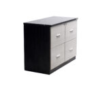 ARCHIVADOR HORIZONTAL LAZZIO 90x45x70cm - Imagen 3