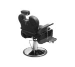 SILLÓN DE BARBERÍA BLACK PRO - Imagen 5