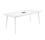 MESA DE CONFERENCIA DOHA 220x110x75cm - Imagen 2