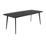 MESA DE CONFERENCIA DOHA 220x110x75cm