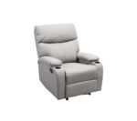 POLTRONA RECLINABLE PORTA VASOS