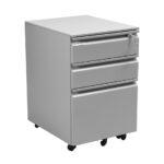 ARTURITO METÁLICO GRIS