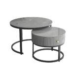 Mesa de Centro Verona Gris