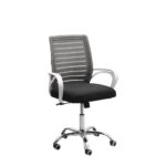 SILLA EJECUTIVA ASTURIAS BLANCA