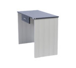 ESCRITORIO MULTIFUNCIONAL LAZZIO 100X50X75 - Imagen 3