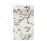 Lámina de PVC Blanco Perla