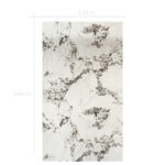 Lámina de PVC Blanco Perla