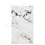 Lámina de PVC Blanco Aurora