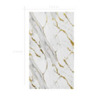 Lámina de PVC Harmony Gold