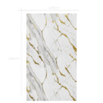 Lámina de PVC Harmony Gold