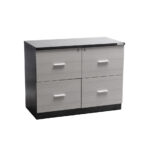 ARCHIVADOR HORIZONTAL LAZZIO 90x45x70cm