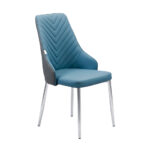 SILLA ATHENAS PATAS CHROME