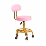 SILLA BERLIN MINI CAJERO GOLD