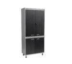 BIBLIOTECA LAZZIO PUERTAS 80x40x180cm