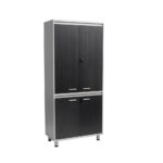 BIBLIOTECA LAZZIO PUERTAS 80x40x180cm