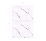 Láminas PVC BLANCO STATUARIO