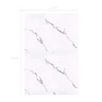 Láminas PVC BLANCO STATUARIO