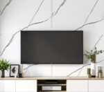 Láminas PVC BLANCO CARRARA - Imagen 2