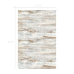 Láminas PVC BLANCO TRAVERTINO