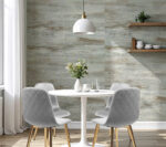 Láminas PVC BLANCO TRAVERTINO - Imagen 2