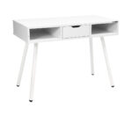 MESA CENTURY - AUXILIAR BLANCA