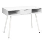 MESA CENTURY - AUXILIAR BLANCA