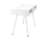 MESA CENTURY - AUXILIAR BLANCA - Imagen 3