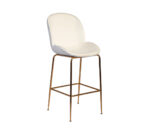 TABURETE DELUXE GOLD