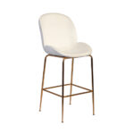 TABURETE DELUXE GOLD