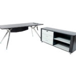 ESCRITORIO PRESIDENCIAL LAZZIO 180X80X78cm