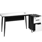 ESCRITORIO SECRETARIAL DOHA 120x60x75