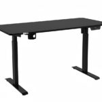 ESCRITORIO MULTIFUNCIONAL TESLA 140X60X120CM