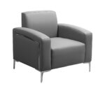 Sofá Grecia Gris 1P