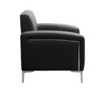 Sofá Grecia Negro 1P - Imagen 3