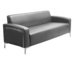 Sofá Grecia Gris 3P