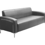 Sofá Grecia Gris 3P