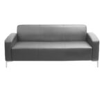 Sofá Grecia Gris 3P - Imagen 2