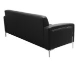 Sofá Grecia Negro 3P - Imagen 3