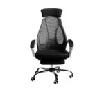 SILLA PRESIDENCIAL LUXURY BLANCA - Imagen 3