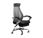 SILLA PRESIDENCIAL LUXURY BLANCA