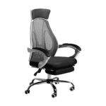 SILLA PRESIDENCIAL LUXURY BLANCA