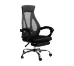 SILLA PRESIDENCIAL LUXURY NEGRA