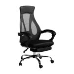 SILLA PRESIDENCIAL LUXURY NEGRA